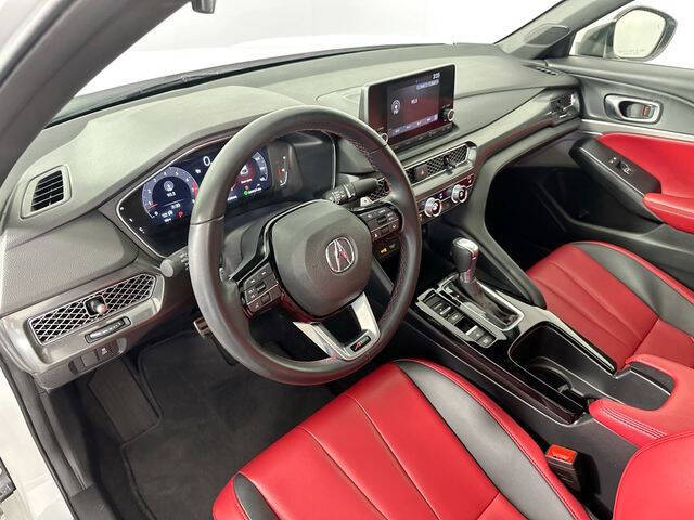 2024 Acura Integra w/A-SPEC