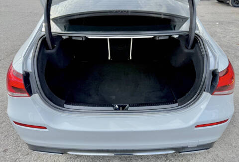 2020 Mercedes-Benz A-Class A 220