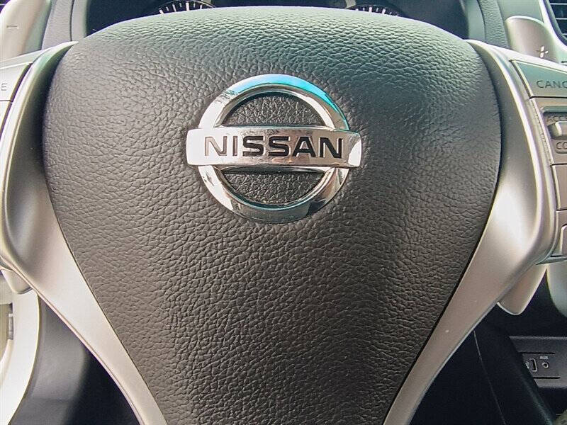 2018 Nissan Altima 2.5 S