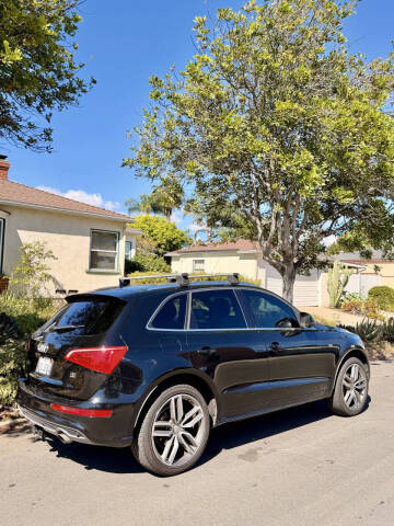 2010 Audi Q5 3.2 quattro Premium Plus