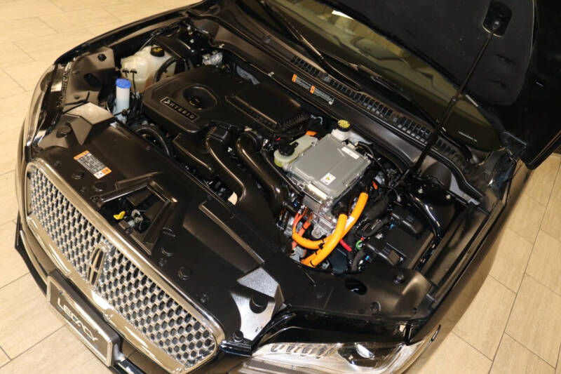 2020 Lincoln MKZ Hybrid Reserve