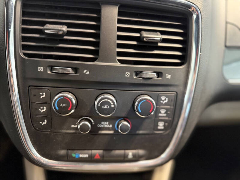 2018 Dodge Grand Caravan SXT