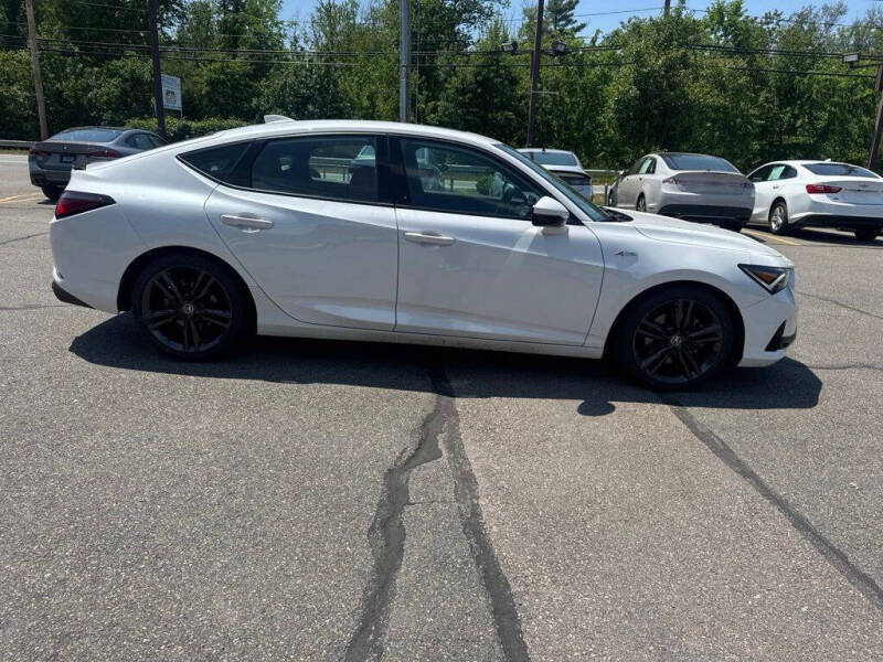 2023 Acura Integra w/Tech w/A-SPEC