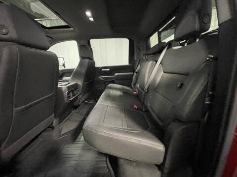 2022 GMC Sierra 2500HD