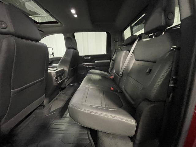 2022 GMC Sierra 2500HD