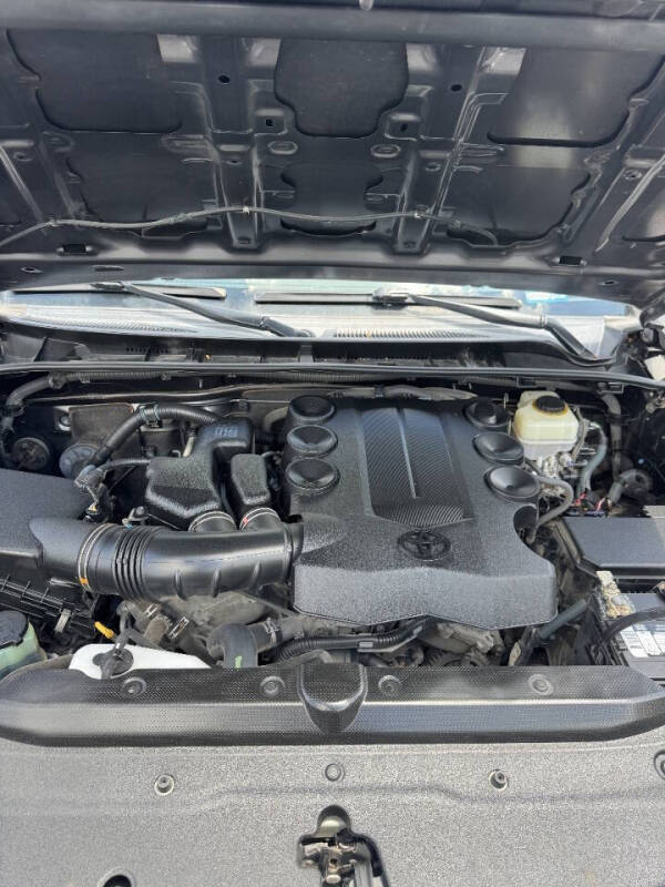 2013 Toyota 4Runner SR5