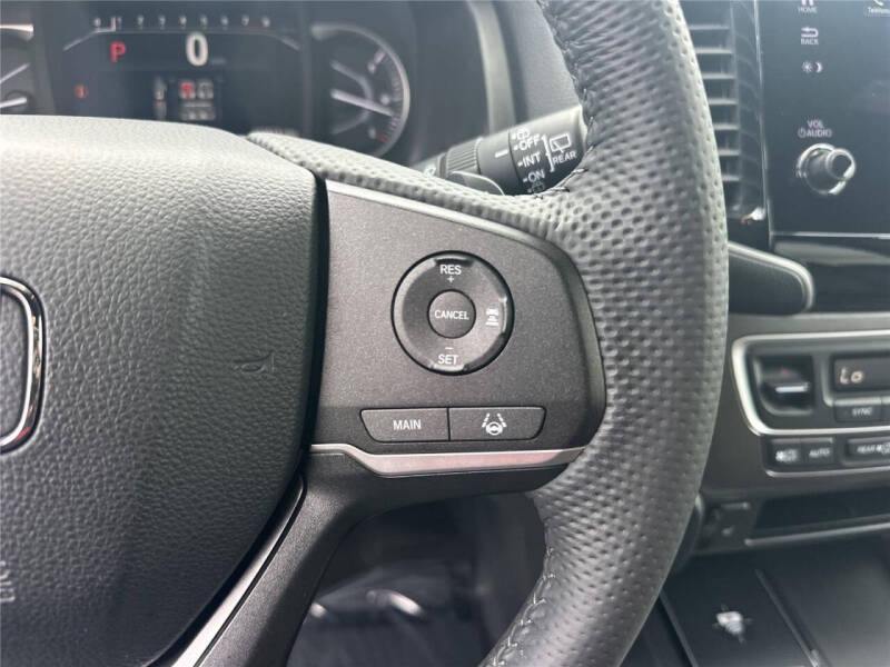 2024 Honda Passport EX-L