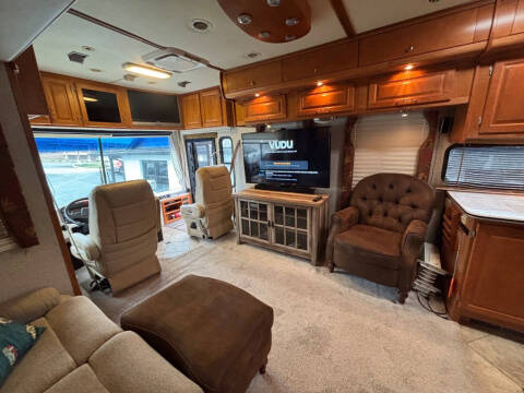 2007 Gulfstream Tourmaster T40