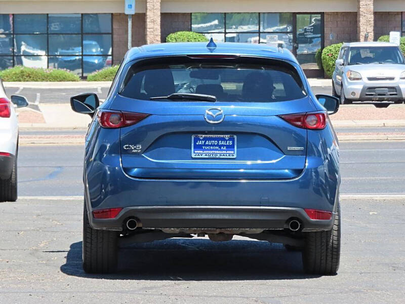 2021 Mazda CX-5 Touring