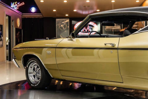 1969 Chevrolet Chevelle