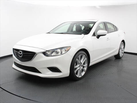 2017 Mazda MAZDA6