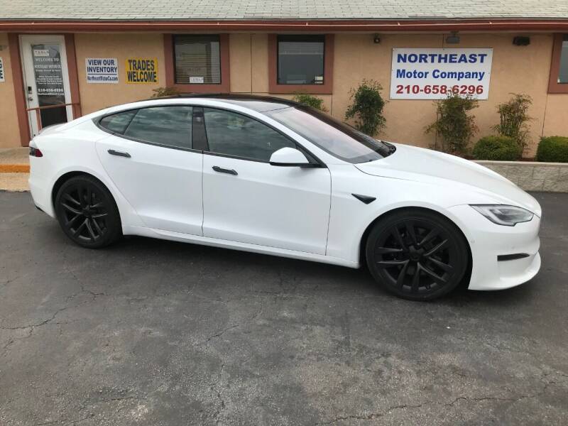 2022 Tesla Model S for sale at Northeast Motor Company in Universal City TX