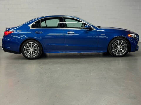 2023 Mercedes-Benz C-Class AMG C 43