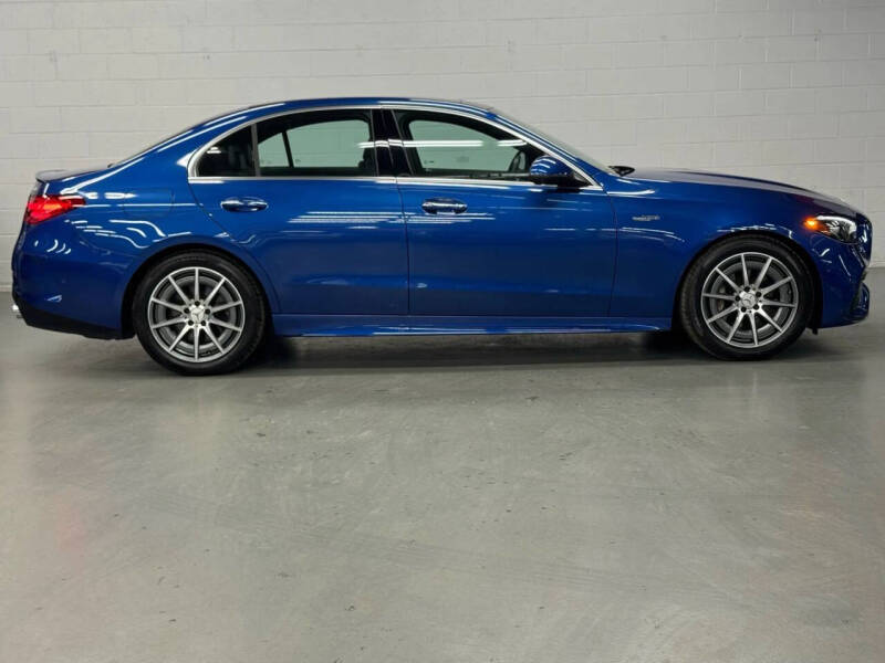 2023 Mercedes-Benz C-Class AMG C 43