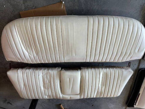 1962 Cadillac Series 62