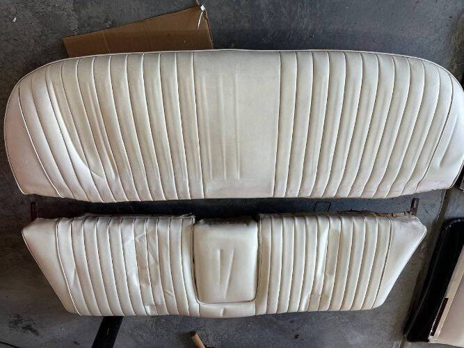 1962 Cadillac Series 62