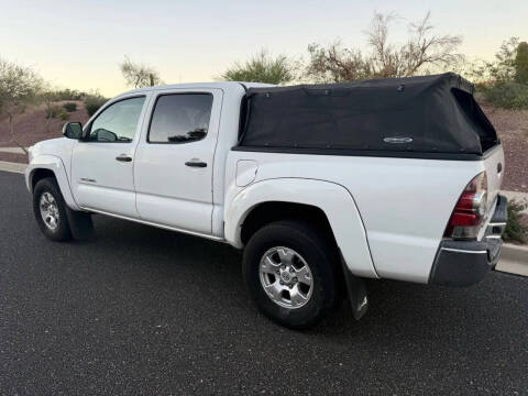 2013 Toyota Tacoma V6