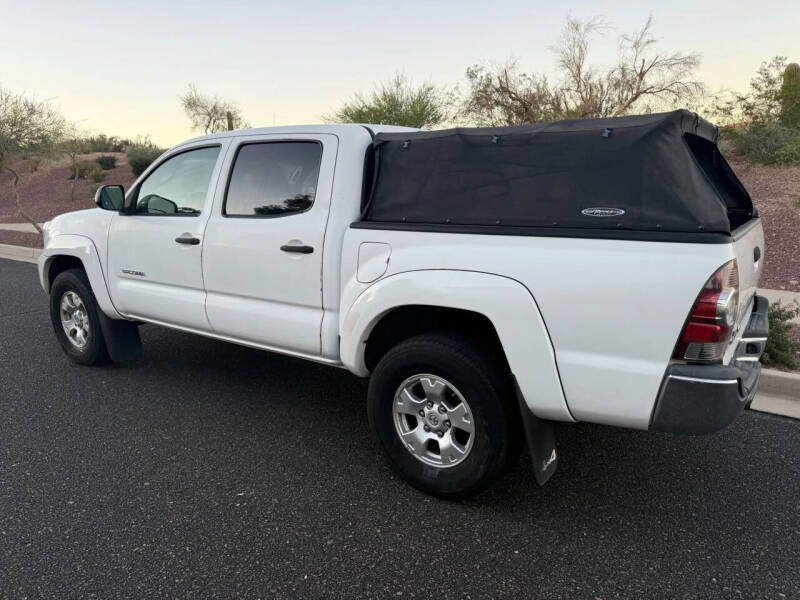 2013 Toyota Tacoma V6