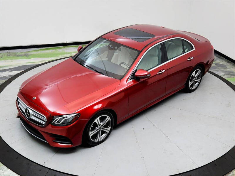 2019 Mercedes-Benz E-Class E 300