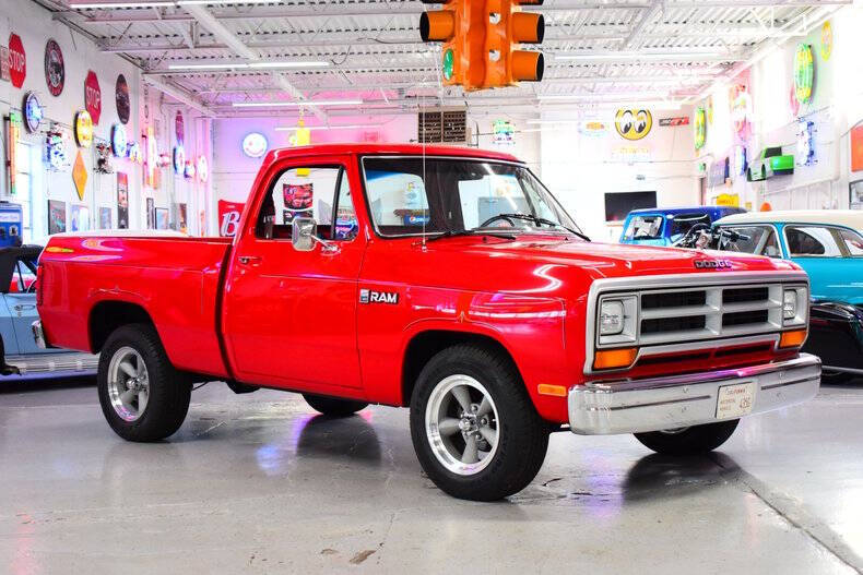 1988 Dodge RAM 100