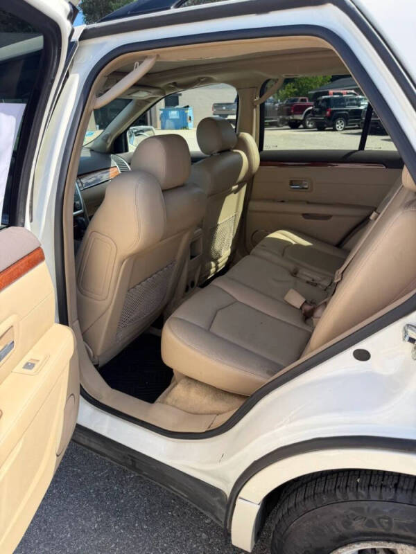 2007 Cadillac SRX
