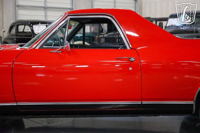 1968 Chevrolet El Camino