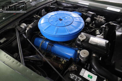 1966 Lincoln Continental