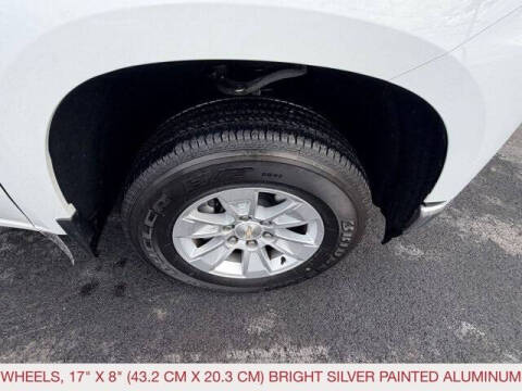 2021 Chevrolet Silverado 1500 Work Truck