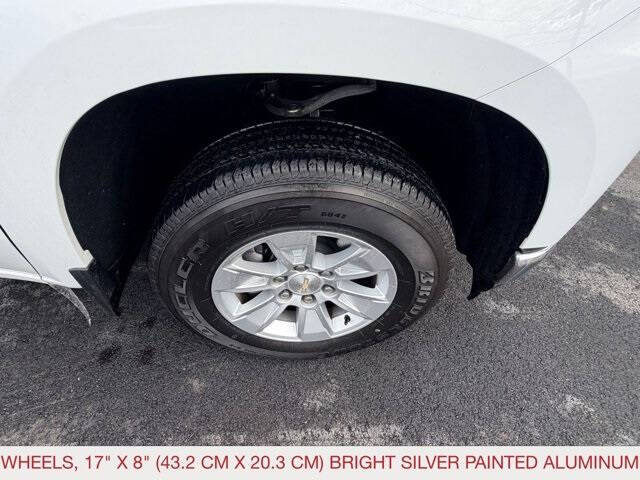 2021 Chevrolet Silverado 1500 Work Truck