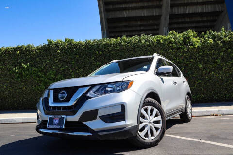 2018 Nissan Rogue for sale at Bellflower Auto Exchange in Bellflower CA