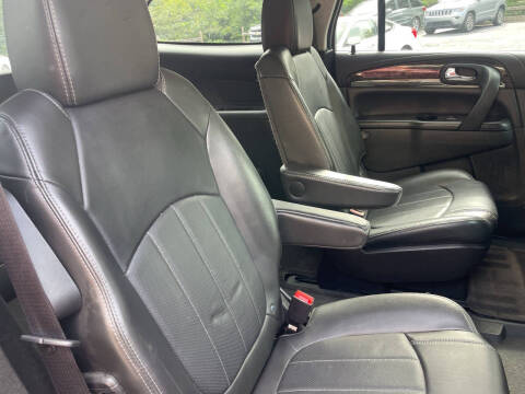 2017 Buick Enclave Leather