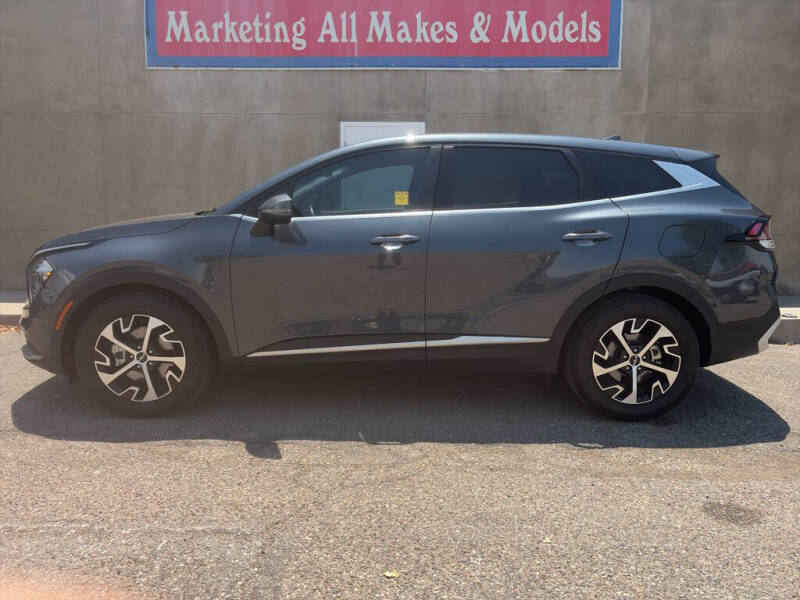 2023 Kia Sportage EX