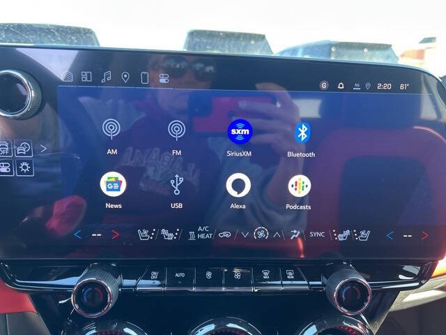 2025 Chevrolet Blazer EV RS