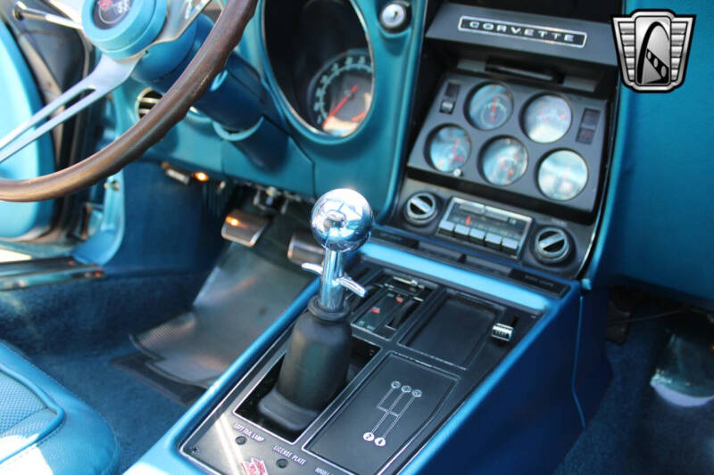 1968 Chevrolet Corvette