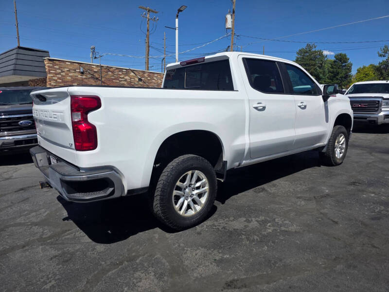 2020 Chevrolet Silverado 1500