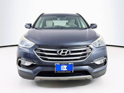 2018 Hyundai Santa Fe Sport 2.4L