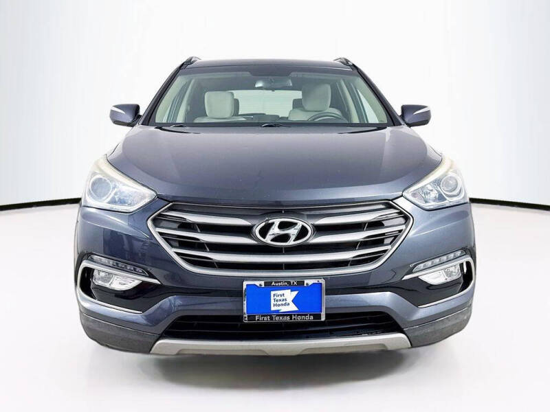 2018 Hyundai Santa Fe Sport 2.4L