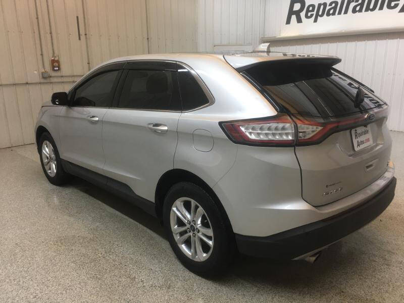 2018 Ford Edge SEL