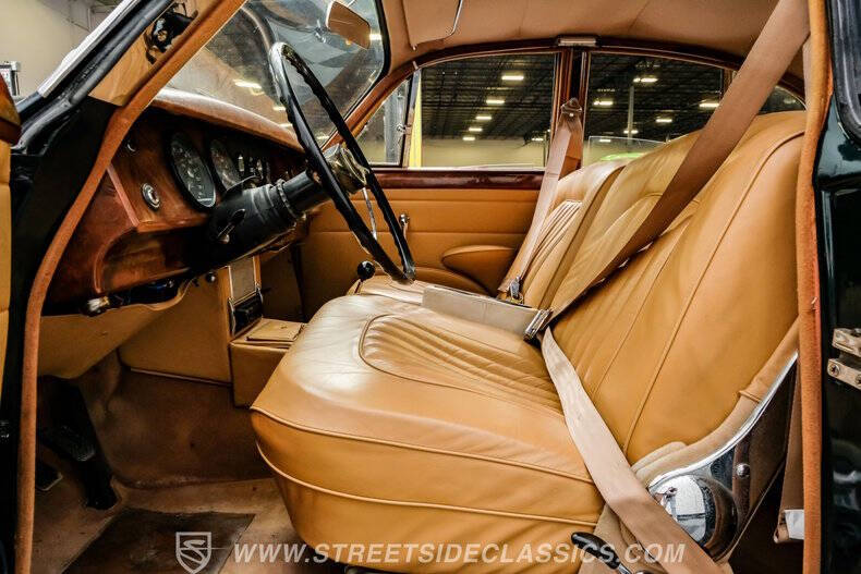 1961 Jaguar Mark II