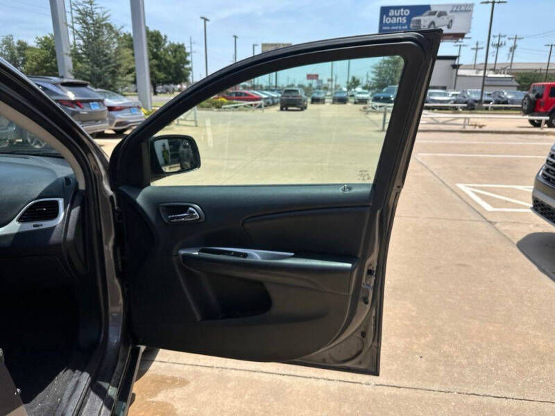 2019 Dodge Journey SE