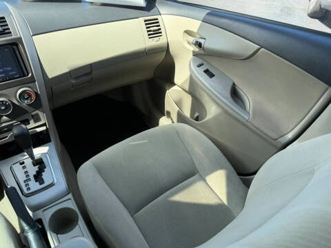 2013 Toyota Corolla