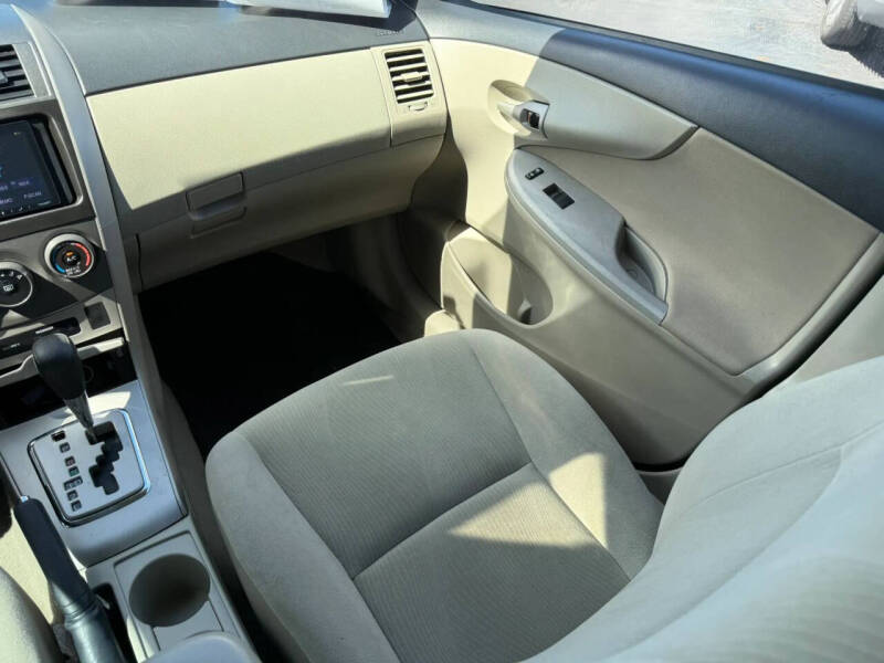 2013 Toyota Corolla