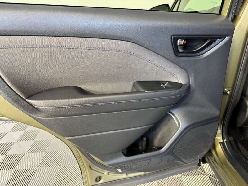 2025 Subaru Forester Premium