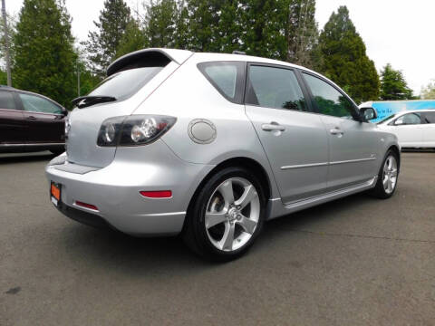 2006 Mazda MAZDA3