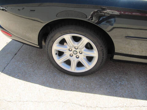 2000 Jaguar XK-Series XK8