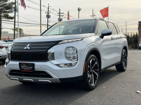 2023 Mitsubishi Outlander