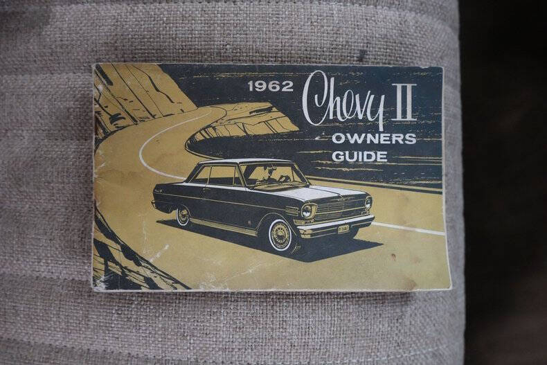1962 Chevrolet Nova