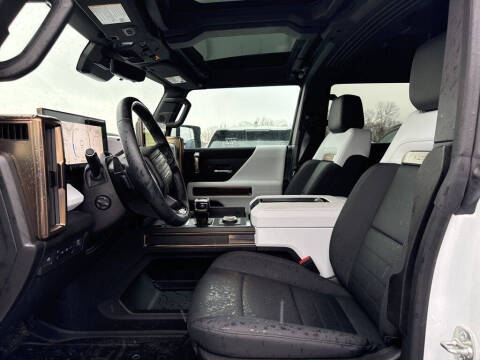 2024 GMC HUMMER EV 2X