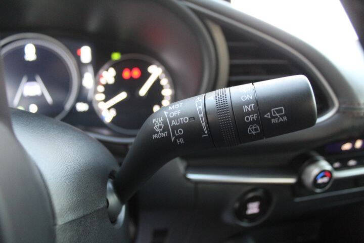 2024 Mazda Mazda3 Hatchback 2.5 S Select Sport