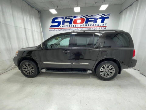 2015 Nissan Armada
